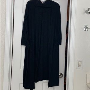 Black lularoe Sarah